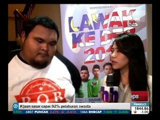 Abam naïf kumpulan Bocey akan berpecah