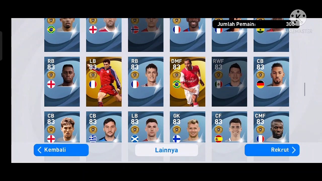 OPEN BOX DRAW: Legends; Worldwide Clubs #INIESTA #CRUYF #FIGO #PESMOBILE #PES2021 #EFOOTBALL #KONAMI