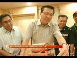 'Hentikan spekulasi nahas helikopter' - Liow Tiong Lai