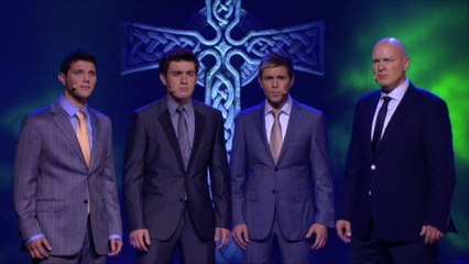 Celtic Thunder - She Moved Thru The Fair