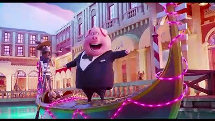 Sing 2 Movie Clip - You Can Run But You Can't Hide