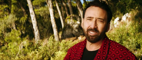 The Unbearable Weight of Massive Talent Movie Clip - You Can’t Quit