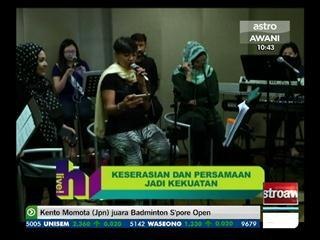 Ning Baizura berhasrat untuk berhenti berlakon buat sementara waktu