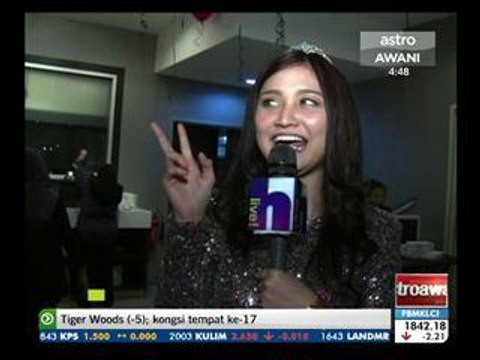 15 Soalan bersama Ayda Jebat