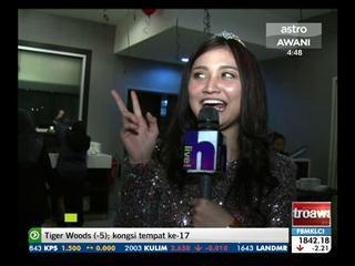 15 Soalan bersama Ayda Jebat