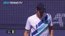 Murray beaten by Bublik in straight sets