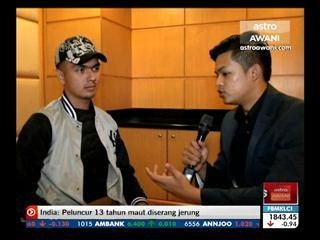 Hang Nadim turut hadir di sidang media Hang Tuah