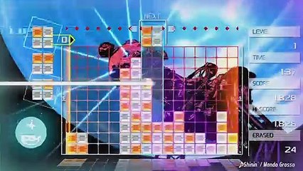 Doing Better (LUMINES REMASTERED)