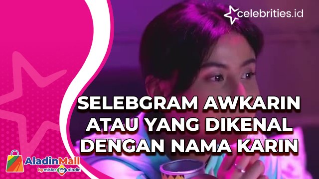 Awkarin Galau di Sosmed, Netizen Pertanyakan Status Hubungan ke Gangga