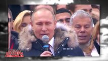 Vladimir Putin  Antes De Que Fueran Criminales  El hombre que inició el conflicto en Ucrania
