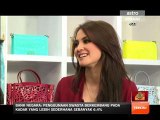 Rekaan interpretasi minat Fazura