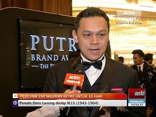 Percuma 150 saluran Astro untuk 10 hari