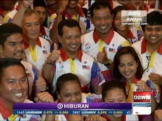 Chef de Mission Olimpik 2016 dan Sukan SEA 2017 akan diumumkan