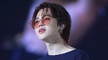 'GOD Jimin' 방탄소년단 지민, 남달랐던 서울콘 美친 존재감..'STAGE COMMANDER JIMIN'