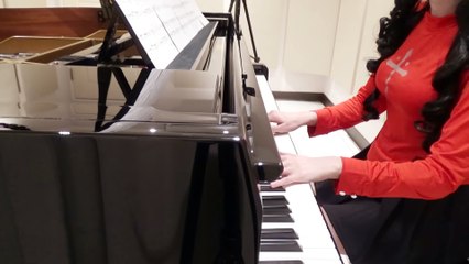 Fate/stay night: Unlimited Blade Works OP2 Brave Shine【Pan Piano】