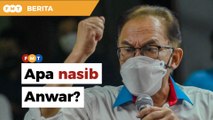Nasib Anwar ‘dihitung’, kata penganalisis
