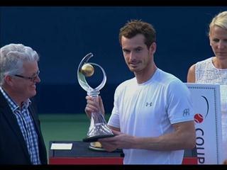 Murray akhirnya tewaskan Djokovic