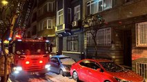 Son dakika haberleri! Şişli'de korkutan yangın