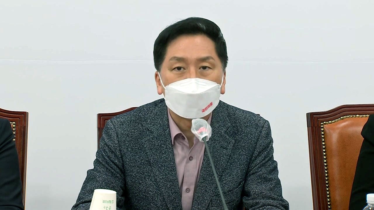 김기현 "민주당, 대장동 특검 실천부터...꼼수 안 통해" / YTN