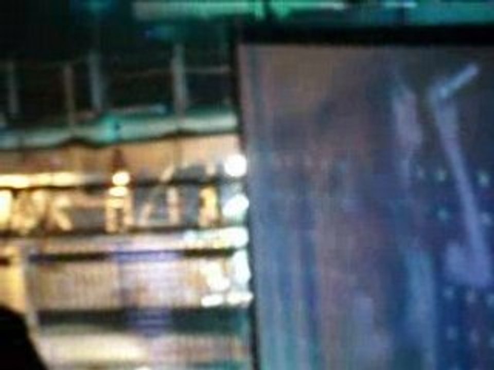 Tokio Hotel Brussel Don't Jump 3.3.2008