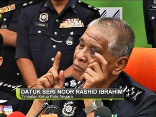BERSIH 2.0: Tindakan tegas akan diambil