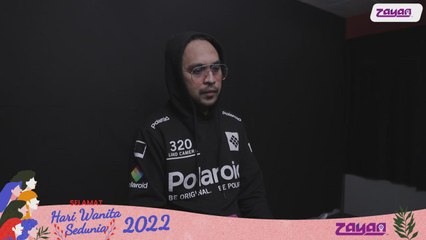 ZAYAN : Selamat Hari Wanita 2022