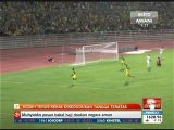 Kedah terus kekal di kedudukan tangga teratas