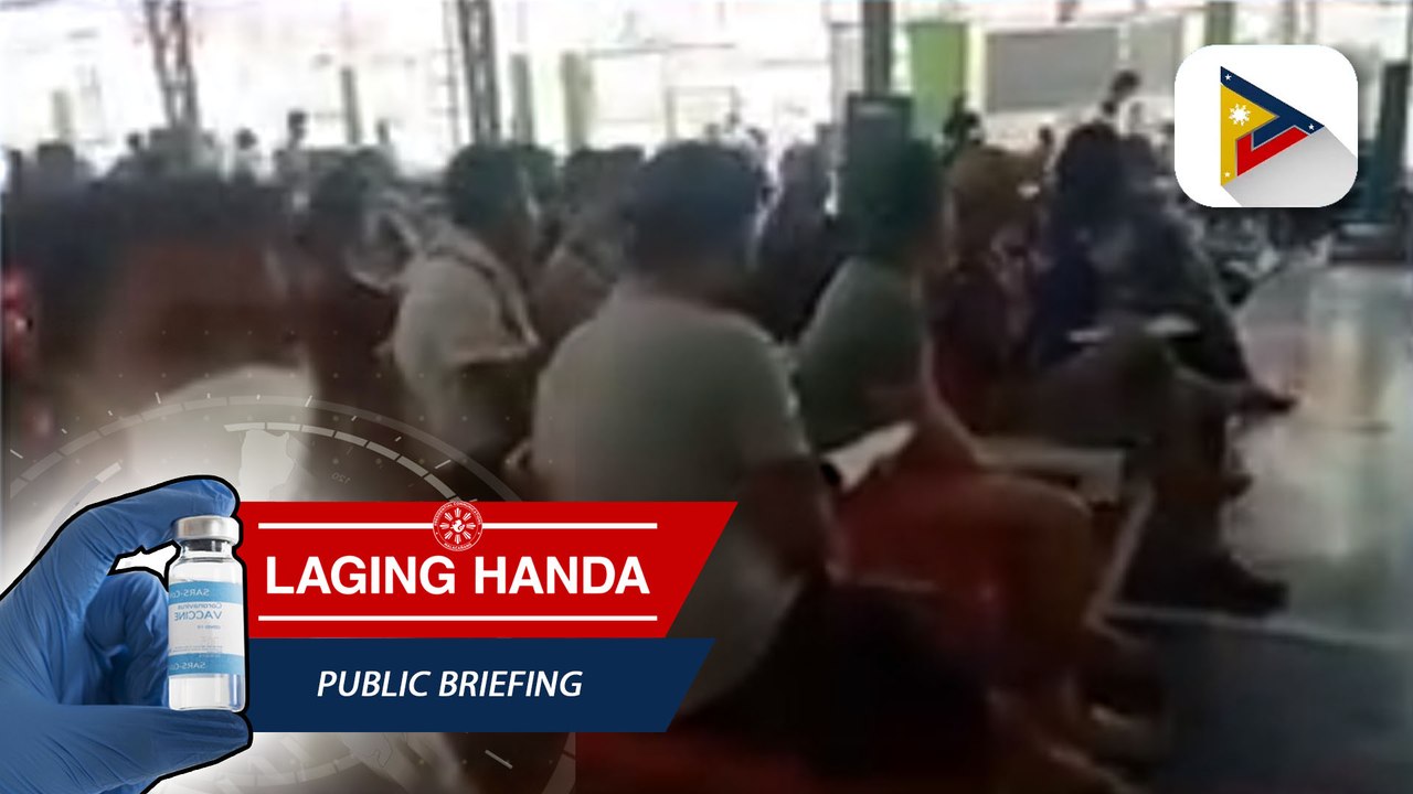 Tanggapan ni Sen. Go, namahagi ng tulong sa mga residente ng San Juan City