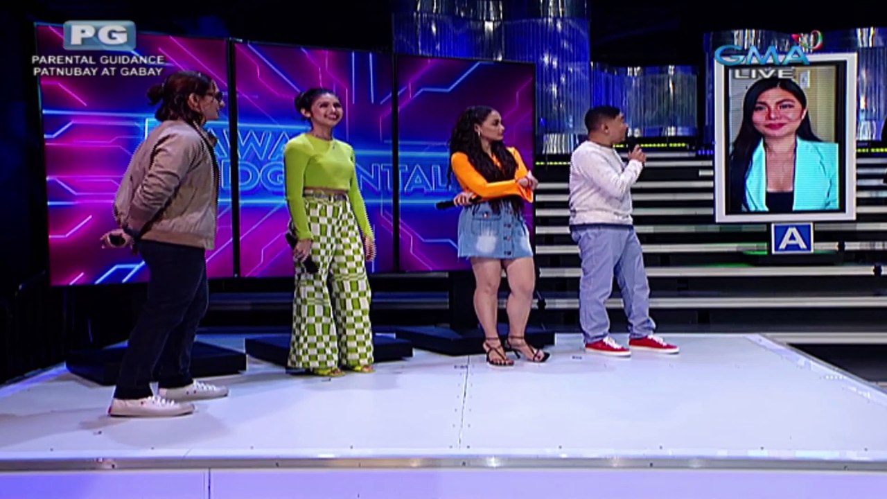 Eat Bulaga: Teenage mom, naiyak nang mag-sorry sa kanyang ina on air!