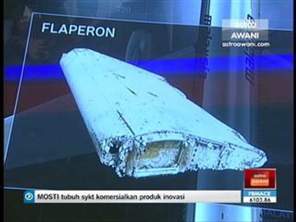 Mengenang MH370