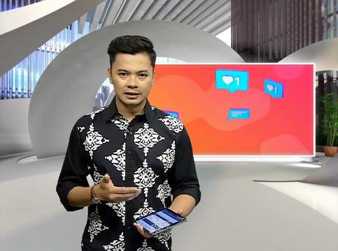 Komen Tengahari 4 May: Ranking kebebasan Media Malaysia ke-123