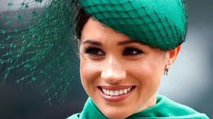 Meghan Markle used final royal outing outfit to tell 'complicated story', claims expert