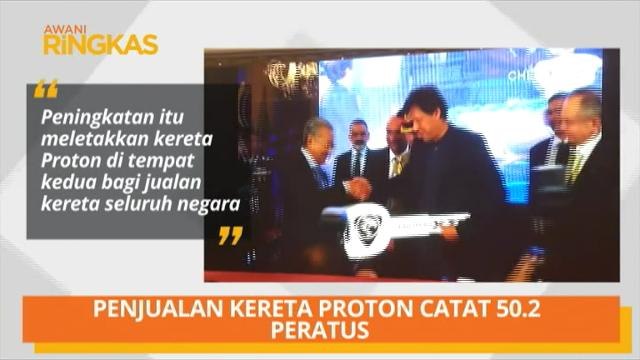 AWANI Ringkas: Tiada kesan negatif anak Aliff Syukri