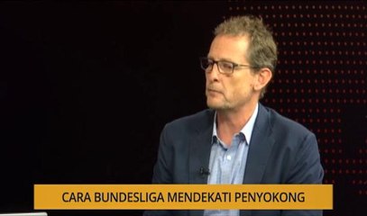 Bual Bola: Mengembangkan pasaran Bundesliga di Asia Tenggara