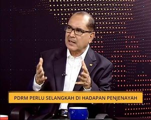 PDRM perlu selangkah di hadapan penjenayah