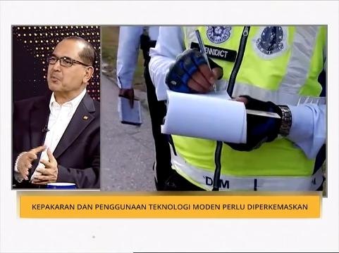 Komen Tengahari 5 Mei: Kepakaran & penggunaan teknologi moden perlu diperkemaskan