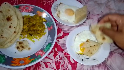 Wow Very Delicious Breakfast for Me | Food Video | সকালের নাস্তায় কি খাইলাম? | Catch Anything
