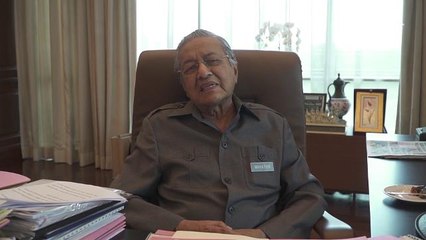 Ucapan awal Ramadan 1440 oleh Perdana Menteri