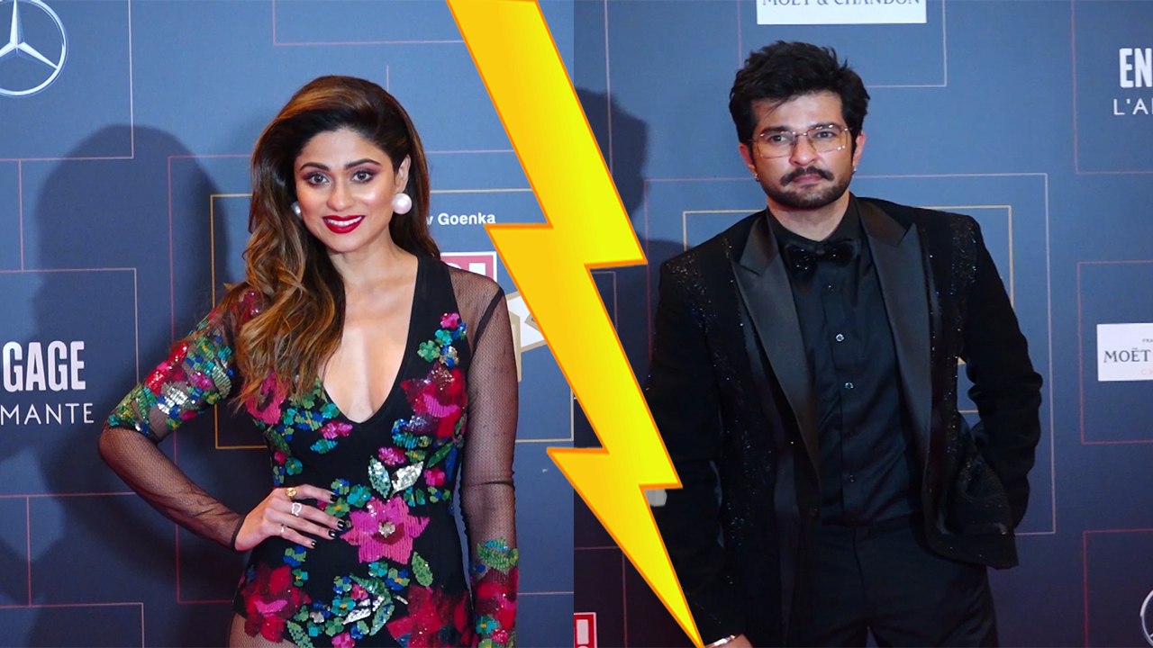 Shamita Shetty और Raqesh Bapat के बीच दिखी दूरियां ; Watch video | FilmiBeat