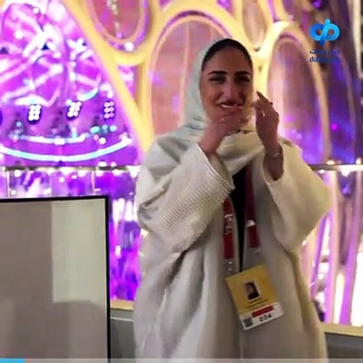 اليوم العالمي للمرأة من قلب إكسبو 2020 دبي