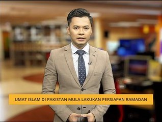 Umat Islam di Pakistan mula lakukan persiapan Ramadan