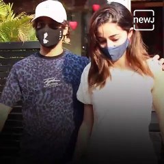 Ananya Panday And Ishaan Khatter Are In Relationship, Want To Keep Their Romance private?