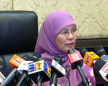Pandangan rakyat yang menjadikan kes itu nampak berbeza - Datuk Tengku Maimun Tuan Mat
