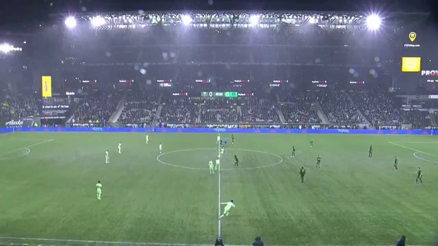 Portland Timbers v Austin FC