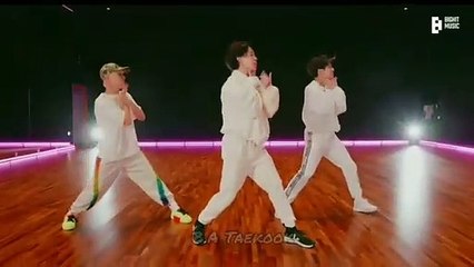 Amazing Hindi Mix Of BTS Members