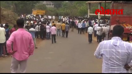 चुना तंबाखूची खेळी, भाच्याच्या वादात मामाचा बळी ! 1