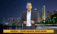 Nota Razak Chik: Amerika - Trump MAGA(A), Biden MAMA