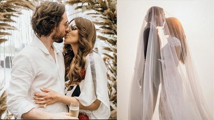 Shama Sikander का Pre Wedding Shoot में Fiance को Lip Lock Viral, Watch Video | Boldsky