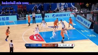 Beijing Ducks(Jeremy Lin) vs Shanghai CBA Game Highlight Nov 9,2019