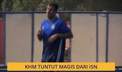 KHM tuntut magis dari ISN